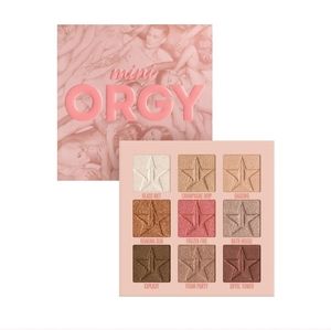 Jeffree Star Orgy Mini Palette